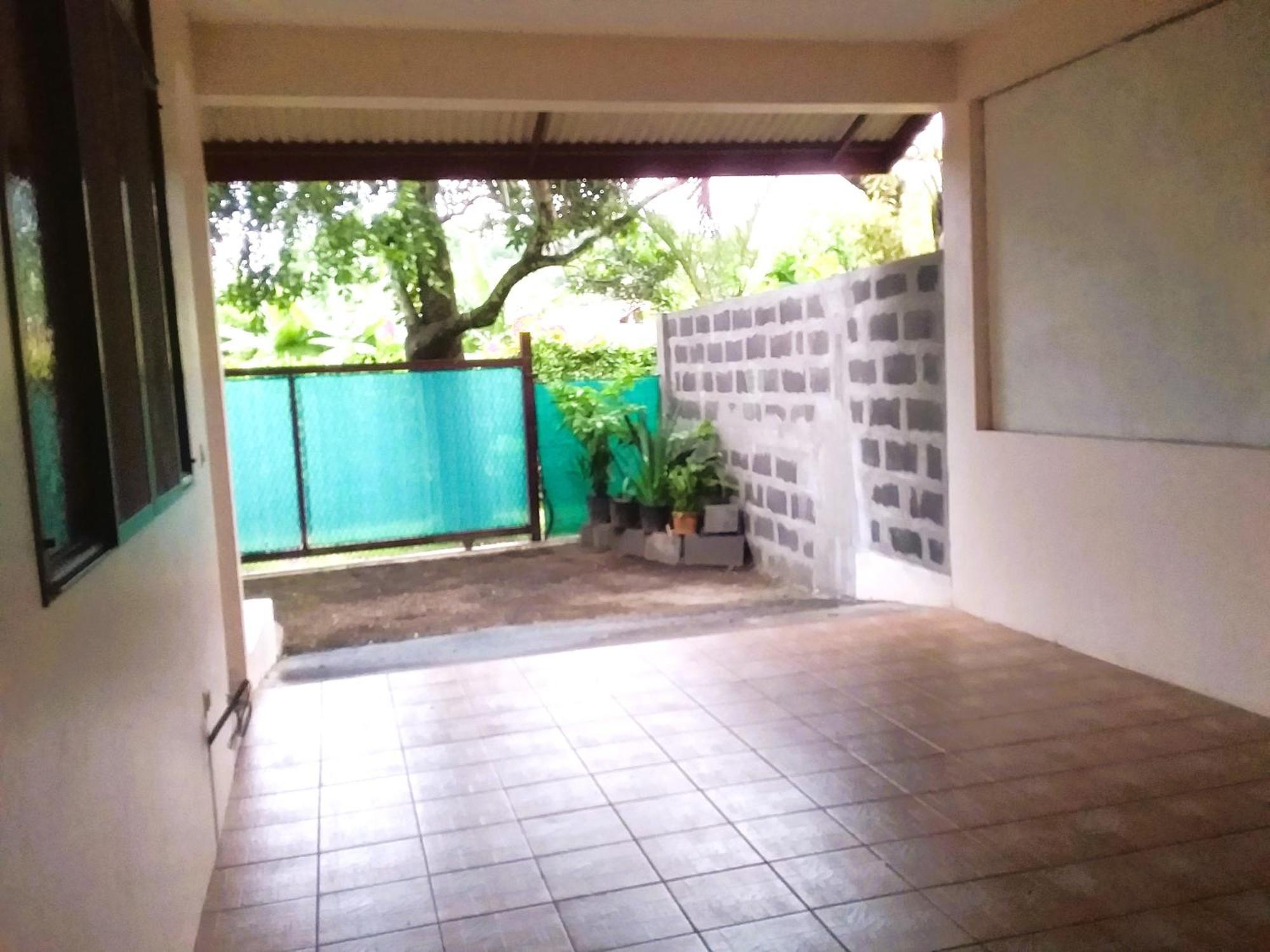 Belle Maison F3 Papeete  Exterior foto