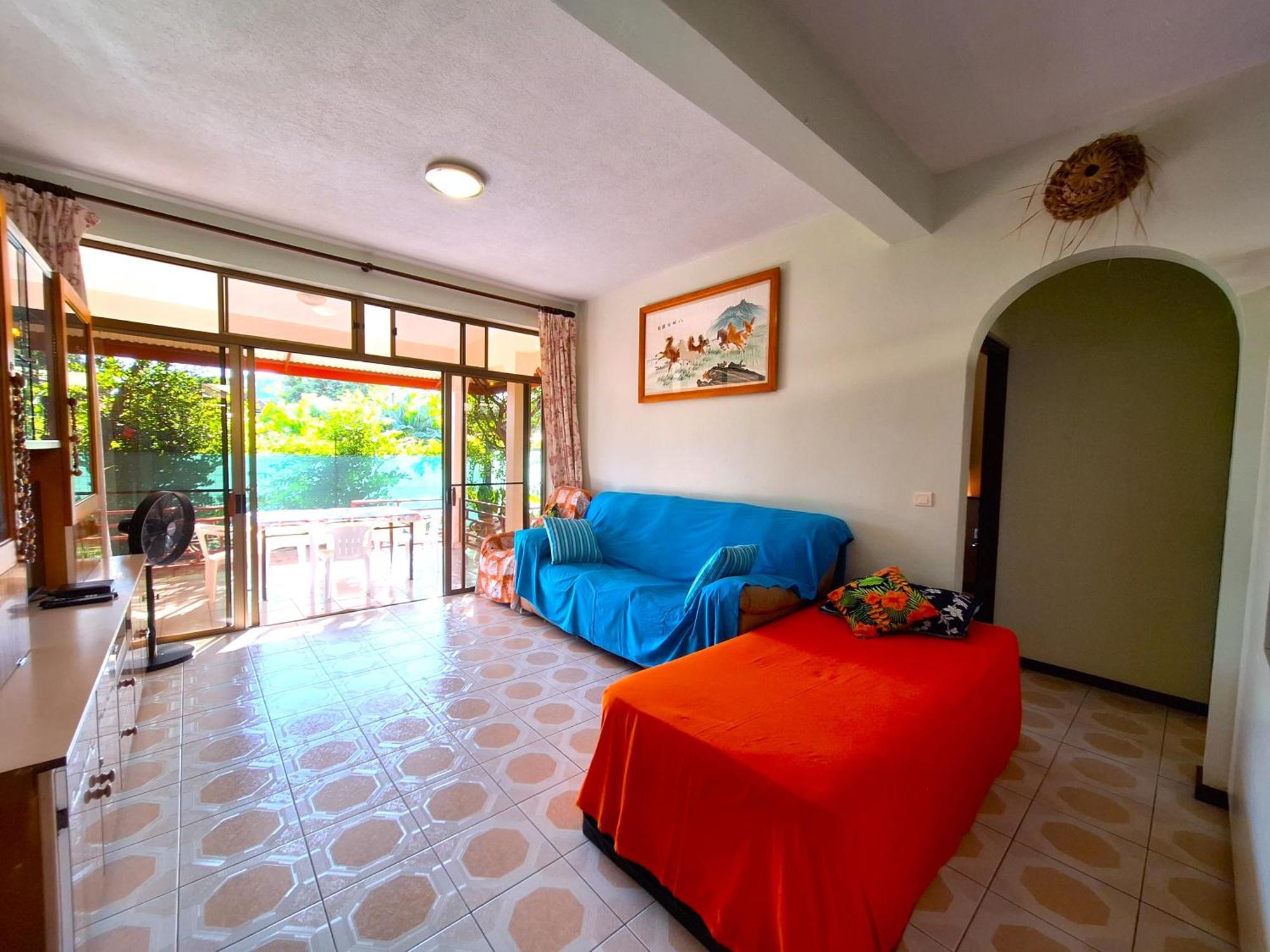 Belle Maison F3 Papeete  Exterior foto